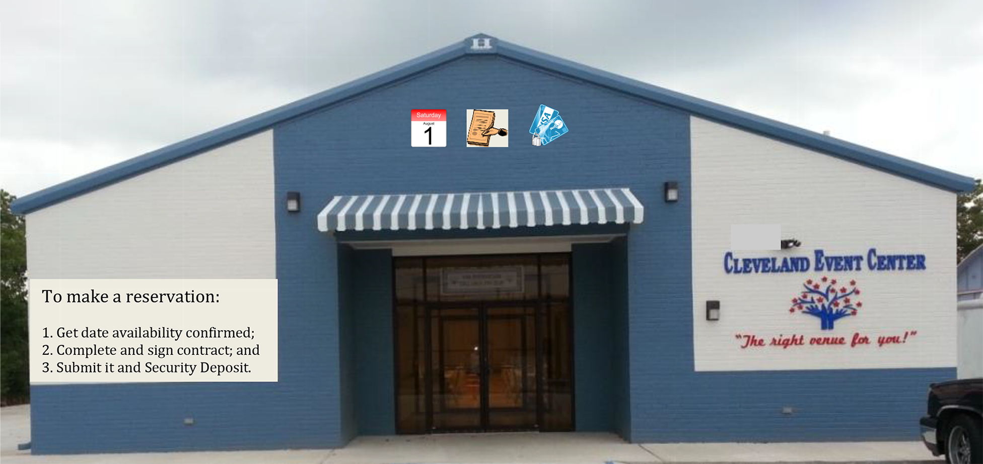 Cleveland Event Center