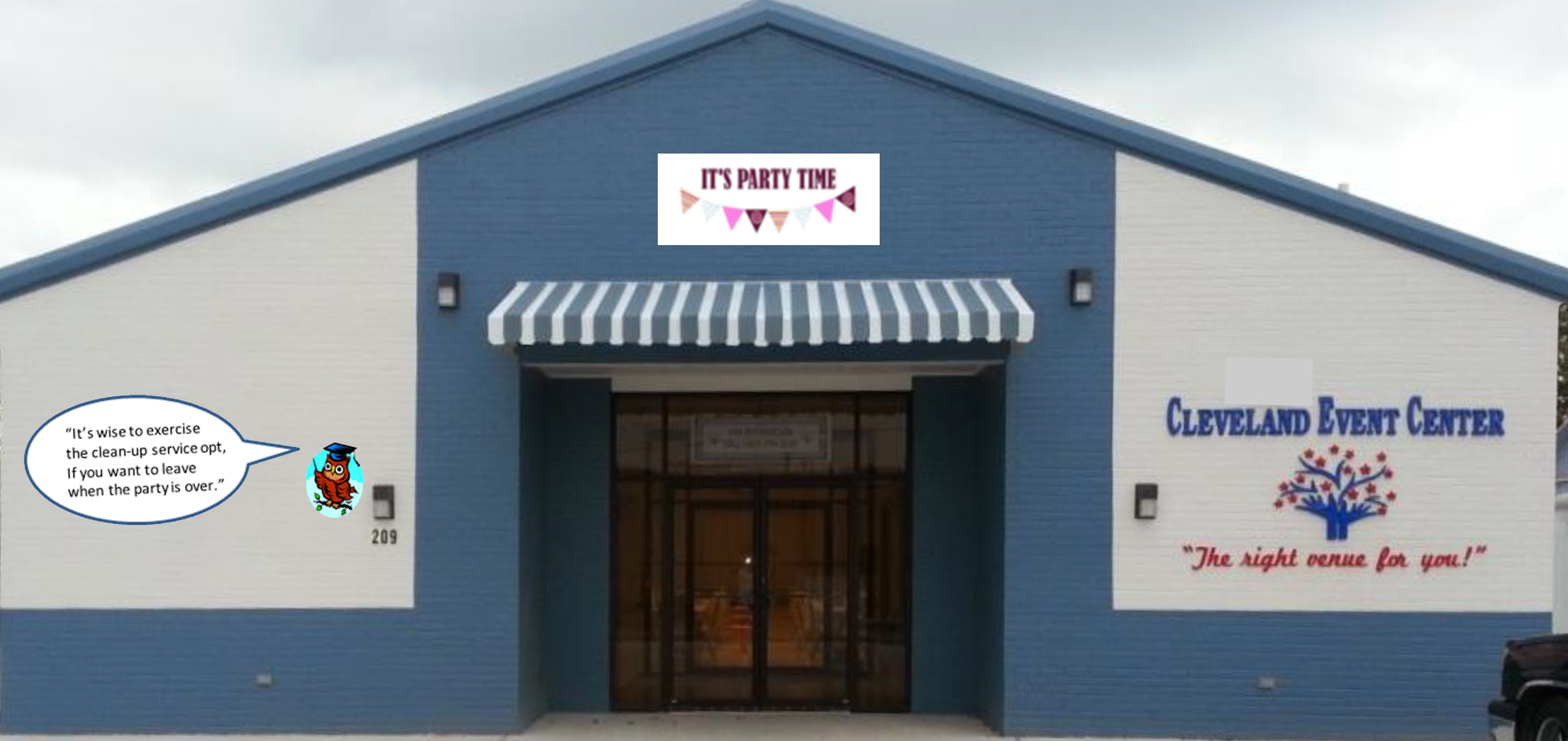 Cleveland Event Center